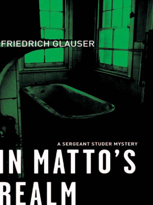 Title details for In Matto's Realm by Mike Mitchell - Available